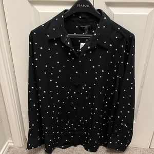 COPY - Banana Republic Classic Fit Blouse
